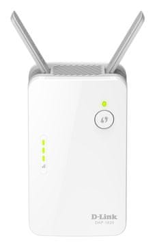 D-LINK D-Link DAP-1620/E mrežni pojačivač, bijeli