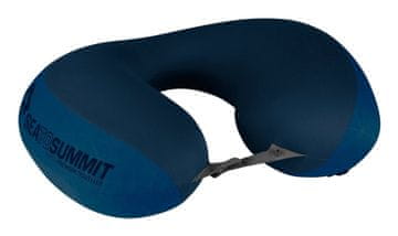 STS STS Aeros Pillow Premium Traveller blazina, mornarsko modra