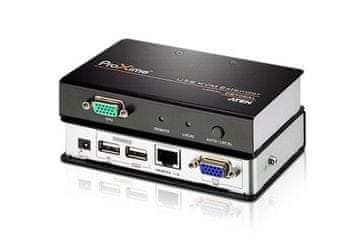 Aten ATEN VE200 KVM produžetak USB VGA (150m)