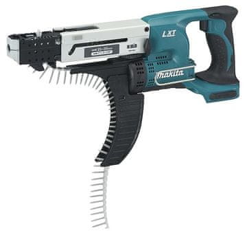 Makita Makita DFR550Z Akumulatorski odvijač/udarni odvijač 18V 4000 RPM, crna/zelena