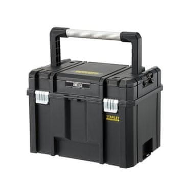 Stanley Stanley FATMAX PRO-STACK Crna profesionalna tvrda kutija za alat