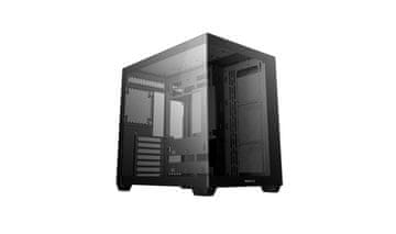 DEEPCOOL DeepCool CG530 Midi Tower kućište, crno