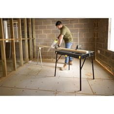 BLACK Black & Decker STST83492-1 Prijenosni radni stol