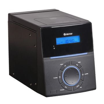 Denver Denver MCA-240 kućni audio mikro sustav, 40 W, crni