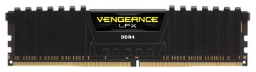 Corsair Corsair Vengeance LPX RAM modul 32GB (4x8GB) DDR4 2666MHz DIMM