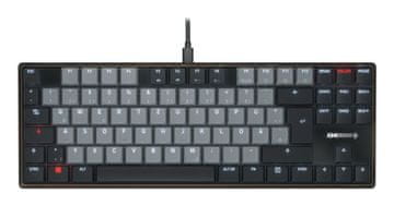 Cherry CHERRY KC 500 MX LP TKL tipkovnica, QWERTZ njemačka