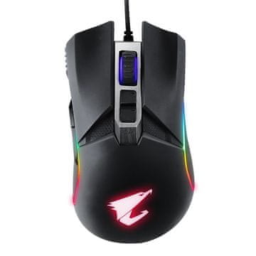 Gigabyte Gigabyte AORUS M5 gaming miš, USB, optički