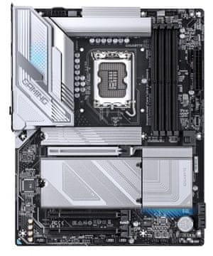 Gigabyte GIGABYTE B860 GAMING X WIFI6E matična ploča - LGA 1851, DDR5 do 9066MHz, PCIe 5.0