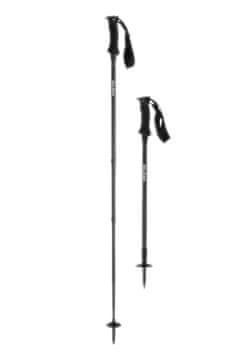 slomart SALEWA Puez Aluminum treking štapovi, aluminij/crna