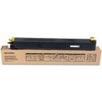 Sharp Sharp MX23GTYA originalni žuti toner, 10000 stranica