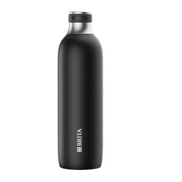 Brita Brita sodaTRIO boca (0.65 l; crna)