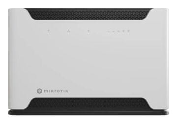 Mikrotik Mikrotik Chateau LTE7 bežični usmjerivač Dual-band 4G LTE, bijela/crna