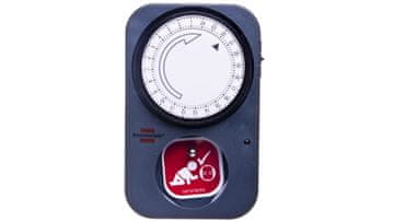 Brennenstuhl Mehanički vremenski regulator (programator) MZ 20 1506454