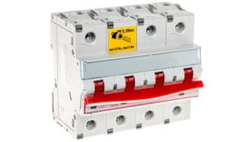LEGRAND Modularna sklopka-rastavljač 100A 4P 25kA FRX404 406546