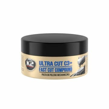Elle K2 pasta ZA mehaničko poliranje ultra CUT C3+ 300G