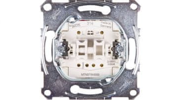 Schneider Merten prekidač za rolete 10A 250V IP20 MTN3715-0000
