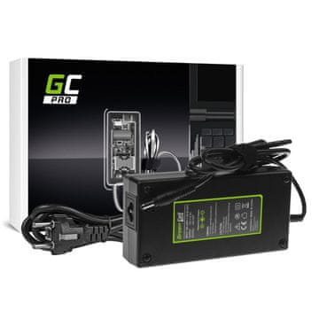 Green Green Cell AD100P adapter/pretvarač za prijenosno računalo, 180 W, crni