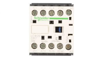 Schneider Kontaktor napajanja 9A 3P 230V AC 0Z 1R LC1K0901P7