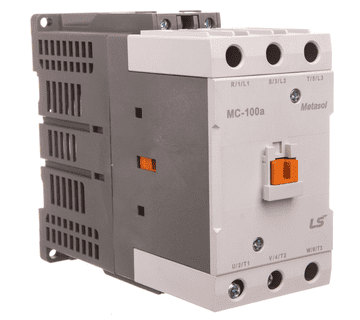 LS Kontaktor 100A 3P 55kW 24V DC 1Z1R MC-100a 24VDC 1a1b