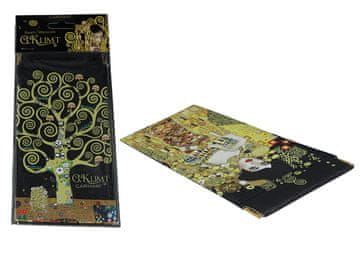 Carmani TORBA ZA NAOČALE I ORGANIZATOR GUSTAV KLIMT ADELA ART