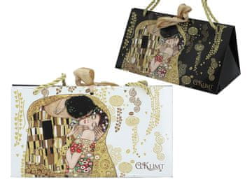 Set od 6 ukrasnih vrećica - G. Klimt, Poljubac (CARMANI)