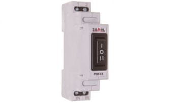 Zamel Instalacijski prekidač I-0-II 230V PIM-03 EXT10000100