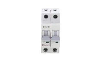 EATON Automatski osigurač 2P C 25A 6kA AC xPole Home HN-C25/2 194873