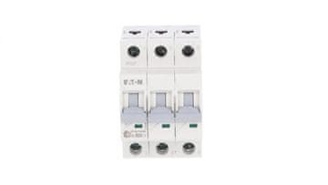 EATON Automatski osigurač 3P B 50A 6kA AC xPole Home HN-B50/3 194886