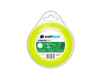 Cellfast STANDARDNA KONICA ZA REZANJE 2,7*15m/otprilike BLISTER