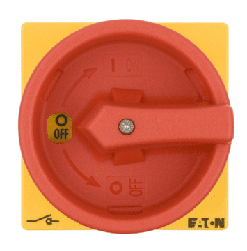 EATON Grebenasta sklopka 0-1 1P 20A za ugradnju T0-1-8200/EA/SVB 053110