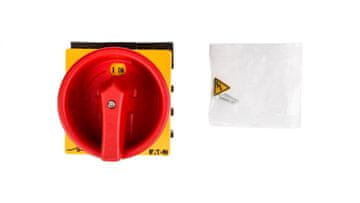 EATON Grebenasta sklopka 0-1 3P+N 25A za ugradnju P1-25/EA/SVB/N 081587