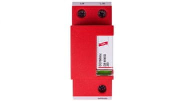 DE Odvodnik prenapona tip T1 1P 50kA 2,5kV bloc M 255 961120