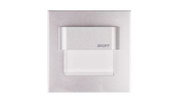 FF Tango LED svjetlo za stepenice 10 V DC 0,8 W IP 20 3000 K aluminij
