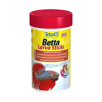 Tetra HRANLJIVA HRANA ZA RIBE U ŠTAPIĆIMA, OBLIKU LARVI, VOLUMEN 100 ML