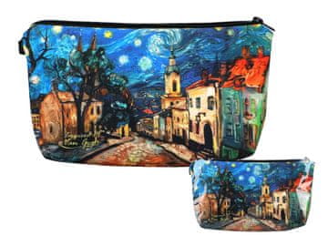 Carmani Kozmetička torba - Inspirirana slikama V. van Gogha ()