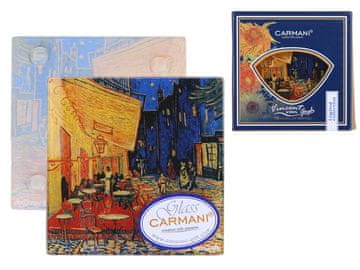Carmani VAN GOGH ŠALICA TERASA KAFIĆ NOĆU UMJETNIČKI POKLON