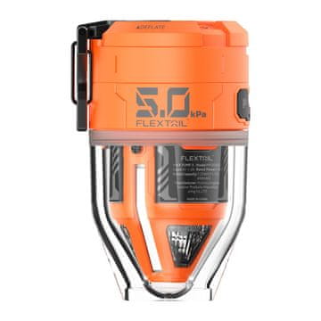 FLEXTAIL Flextail Max Pump 3 Prijenosna Zračna Pumpa (Narančasta)