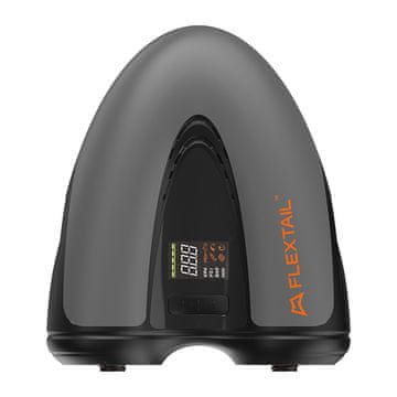 FLEXTAIL Flextail Evo SUP Pump Pro Prijenosna Pumpa za SUP (Siva)