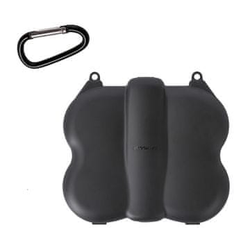 Sunnylife Sunnylife torbica s karabinerom za NEO 2 (crna)