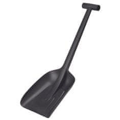slomart Fiskars Auto lopata, širine 220 mm, duljine 630 mm (snijeg)