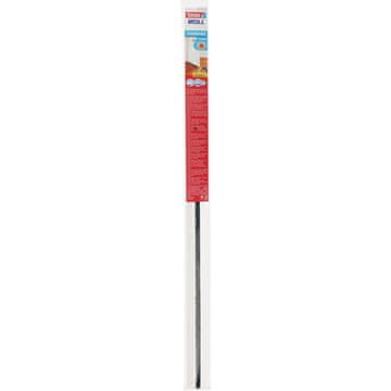 slomart Tesa Standard brtvena četka za vrata, 1m x 37mm, bijela