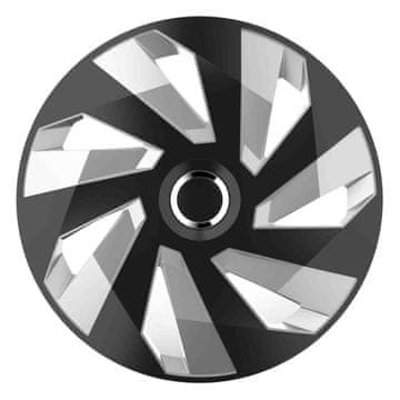 Vector Versaco ratkapa Vector RC, crno-srebrna, 14"