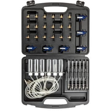 slomart NEO TOOLS Set za dijagnostiku Common Rail sustava