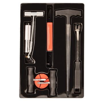 slomart NEO TOOLS Set za demontažu stakala, 7 kom.