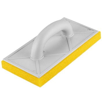 slomart Gleterica NEO TOOLS s rijetkom spužvom, 280 x 140 mm, plastična drška