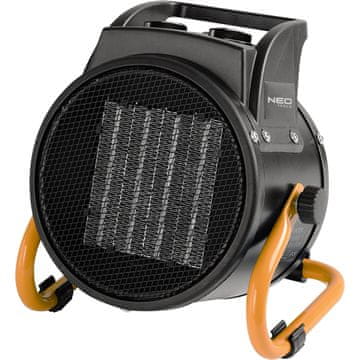 slomart NEO tools 90-064 Keramični grijač prostora 5kW, podesivi termostat