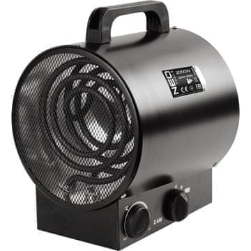 slomart NEO TOOLS Industrijski električni grijač 2kW