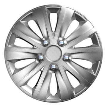 slomart VERSACO ratkapa RAPIDE NC, srebrna, 14"