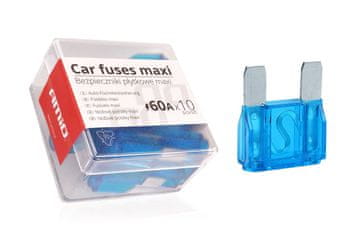 slomart AMiO auto osigurač MAXI, 10 kom, 60A