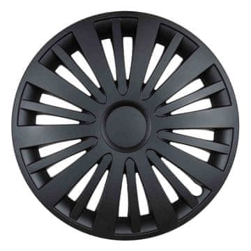 VEGAS Poklopac kotača LEOPLAST Vegas 16", crni mat